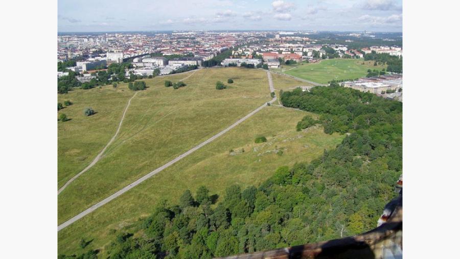 Gärdet
